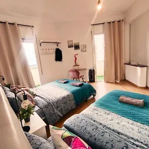  Hostal Centric